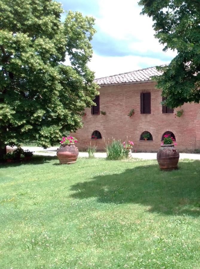 Villa Poggio Al Sole Bio Agriturismo Private Pool San Rocco a Pilli Exterior foto