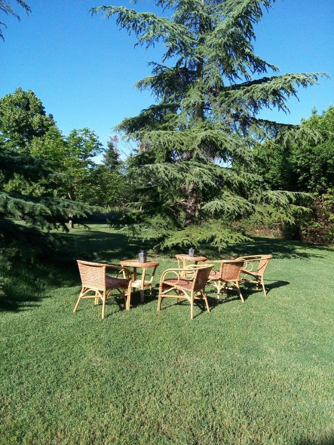 Villa Poggio Al Sole Bio Agriturismo Private Pool San Rocco a Pilli Exterior foto